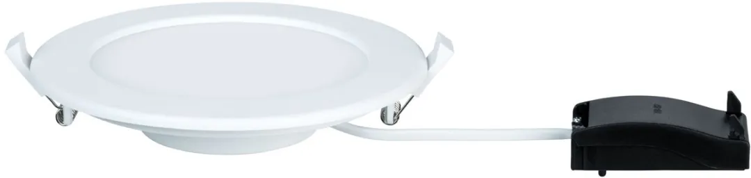 Paulmann LED Inbouwpaneel IP44 12W 850lm 4000K