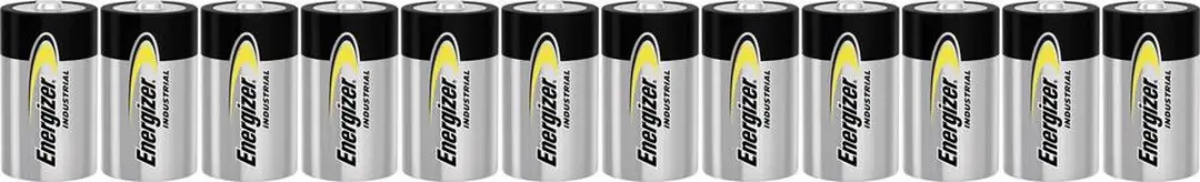 Energizer Industrial LR20 D Batterijen - 12 stuks - afbeelding 6 van 6