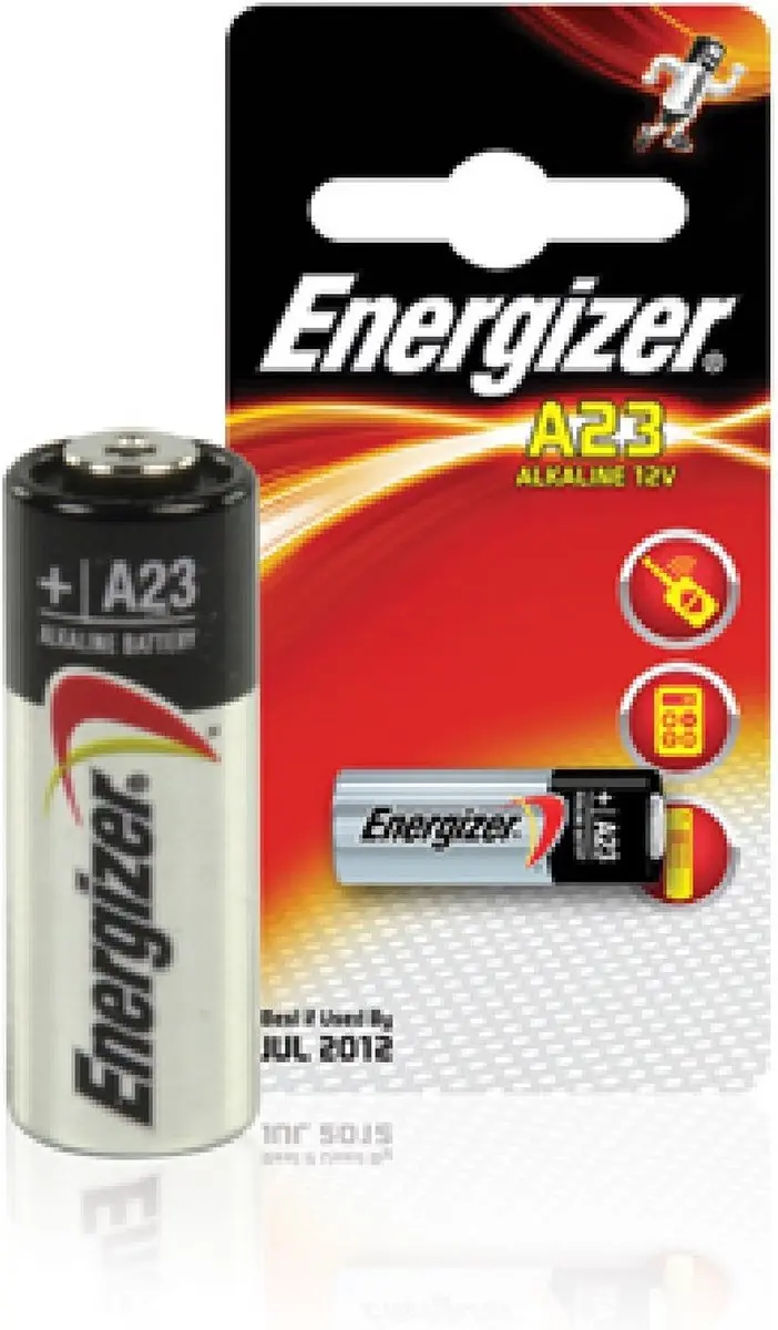 Energizer A23 Batterij - 2 Stuks - afbeelding 3 van 6