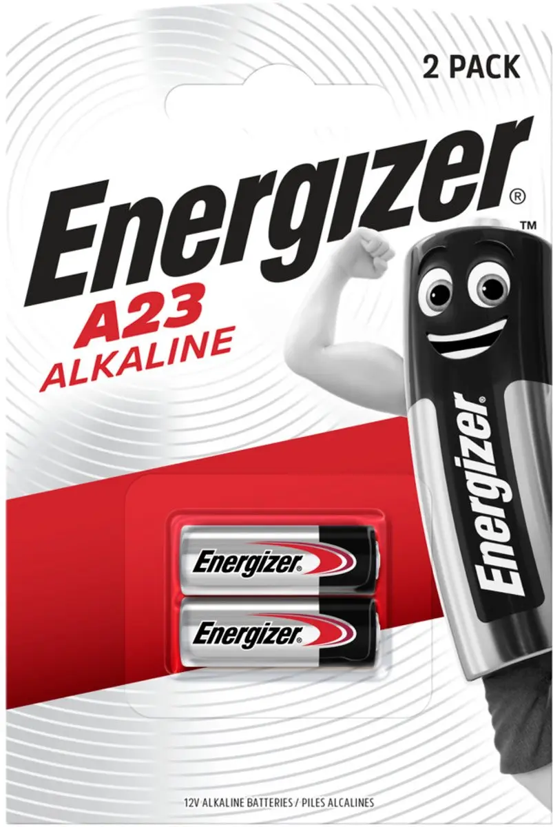 Energizer A23 Batterij - 2 Stuks - afbeelding 6 van 6