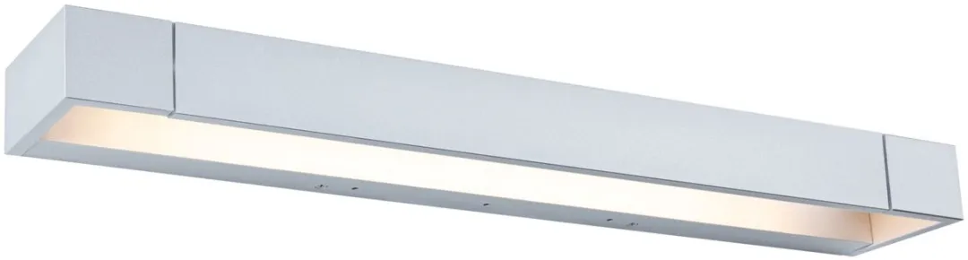 Paulmann Selection Lucille LED Wandlamp IP44 1300lm - Alu mat