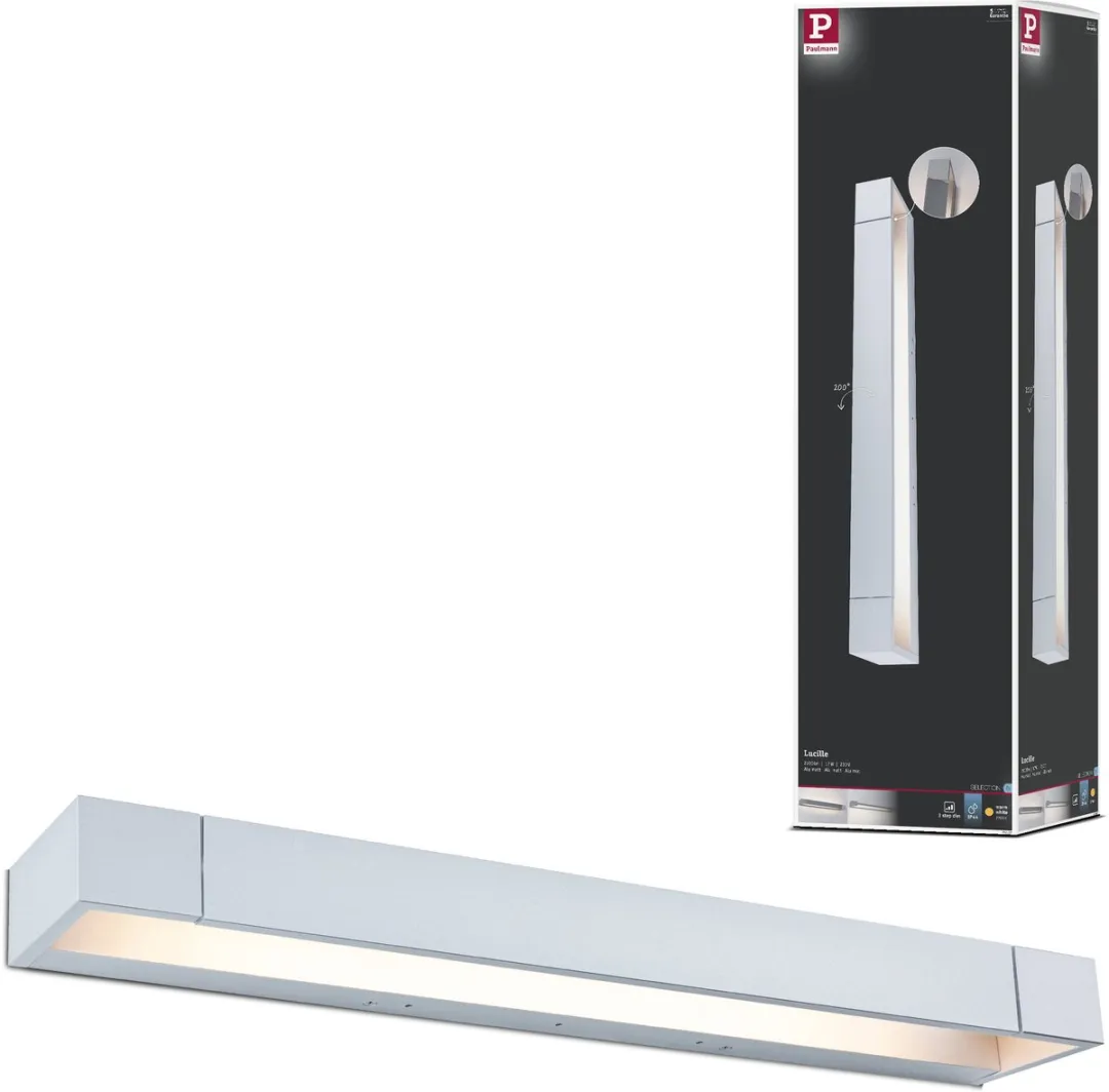 Paulmann Selection Lucille LED Wandlamp IP44 1300lm