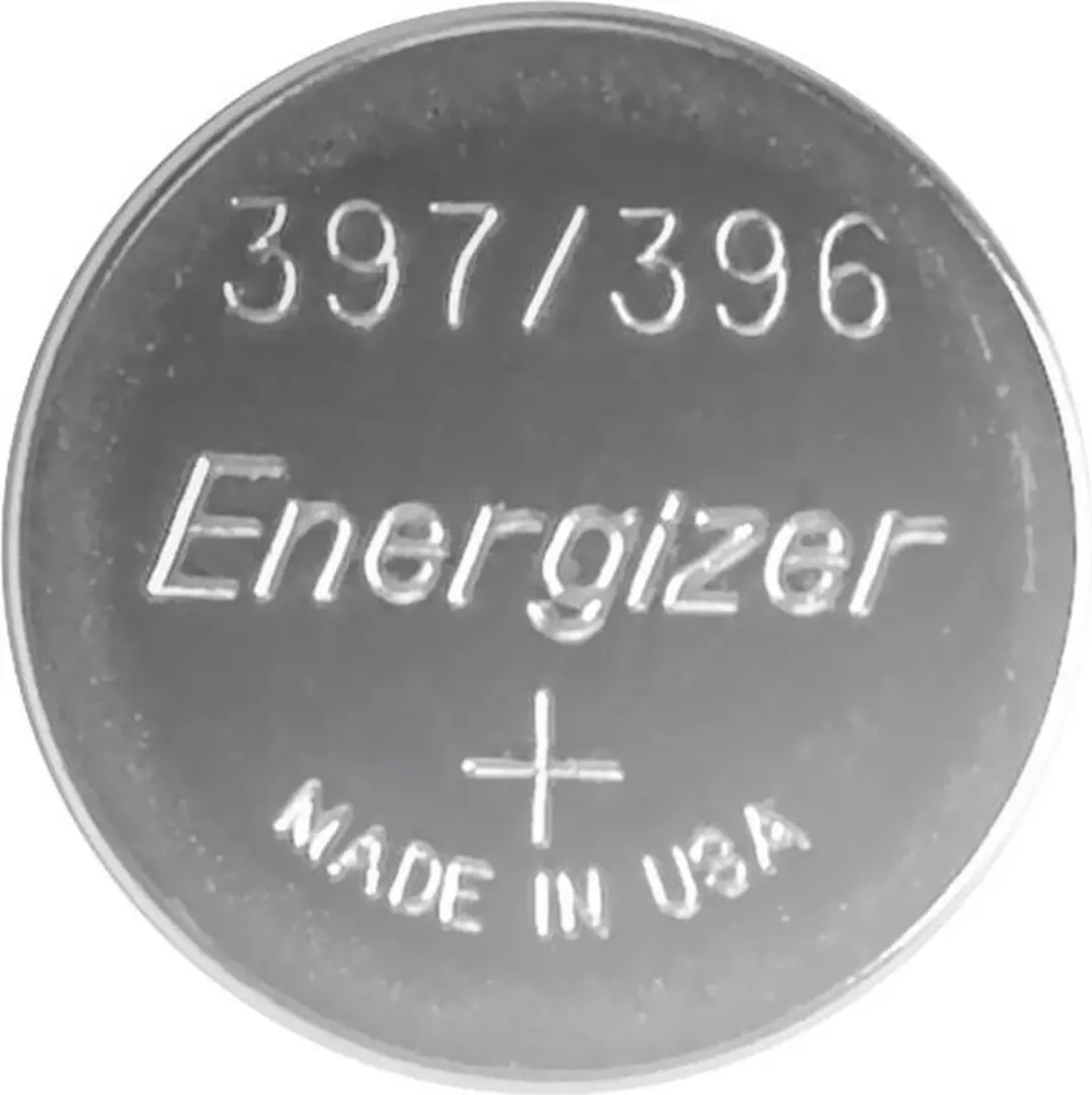 Energizer 397/396 Zilveroxide Batterij - 1,55V - 1 Stuk - afbeelding 6 van 6