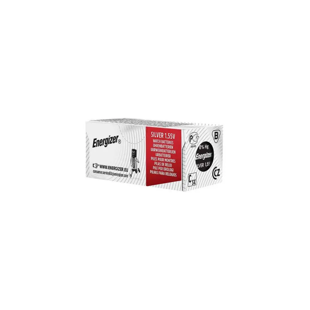 Energizer 397/396 Zilveroxide Batterij - 1,55V - 1 Stuk - afbeelding 4 van 6