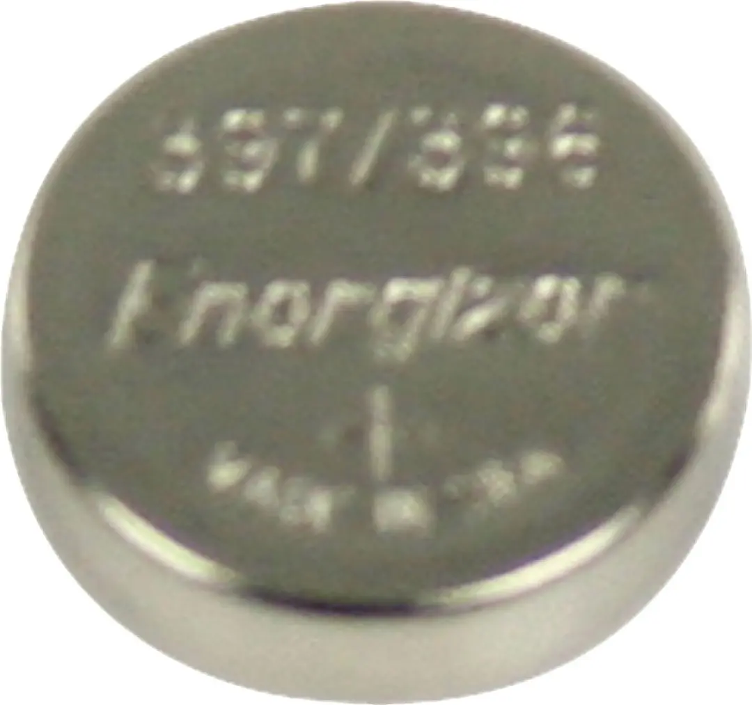 Energizer 397/396 Zilveroxide Batterij - 1,55V - 1 Stuk - afbeelding 3 van 6