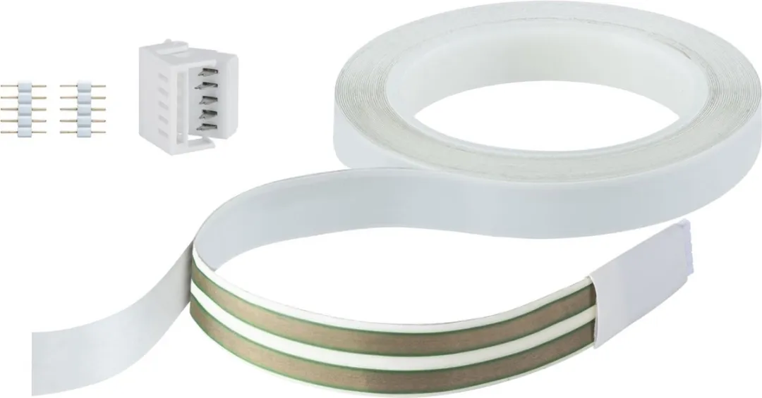 Paulmann LED Schilderijlamp Xana 420lm 2700K - Alu geborsteld