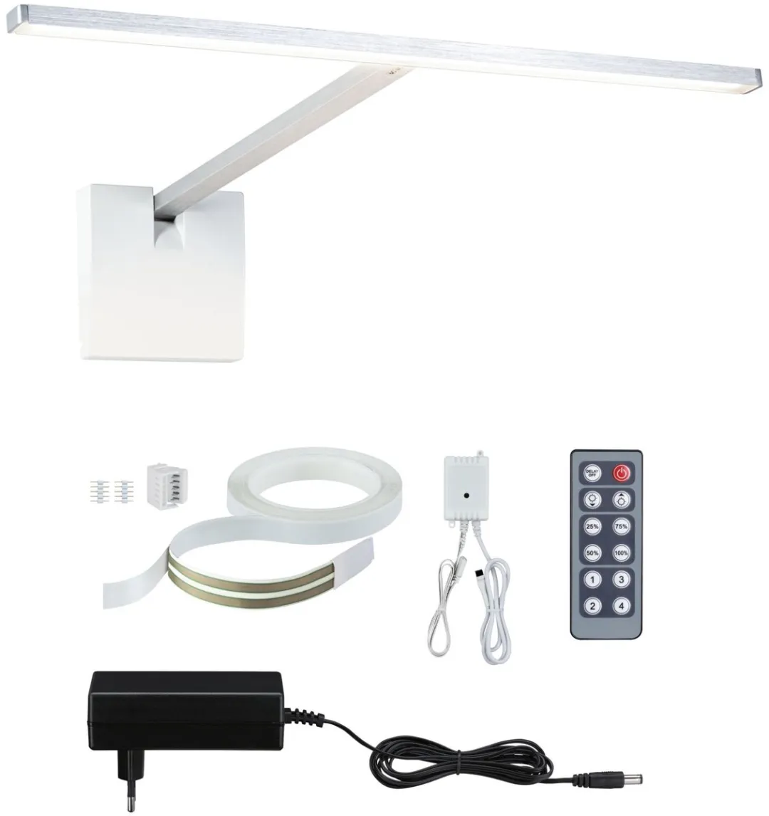 Paulmann LED Schilderijlamp Xana 420lm 2700K