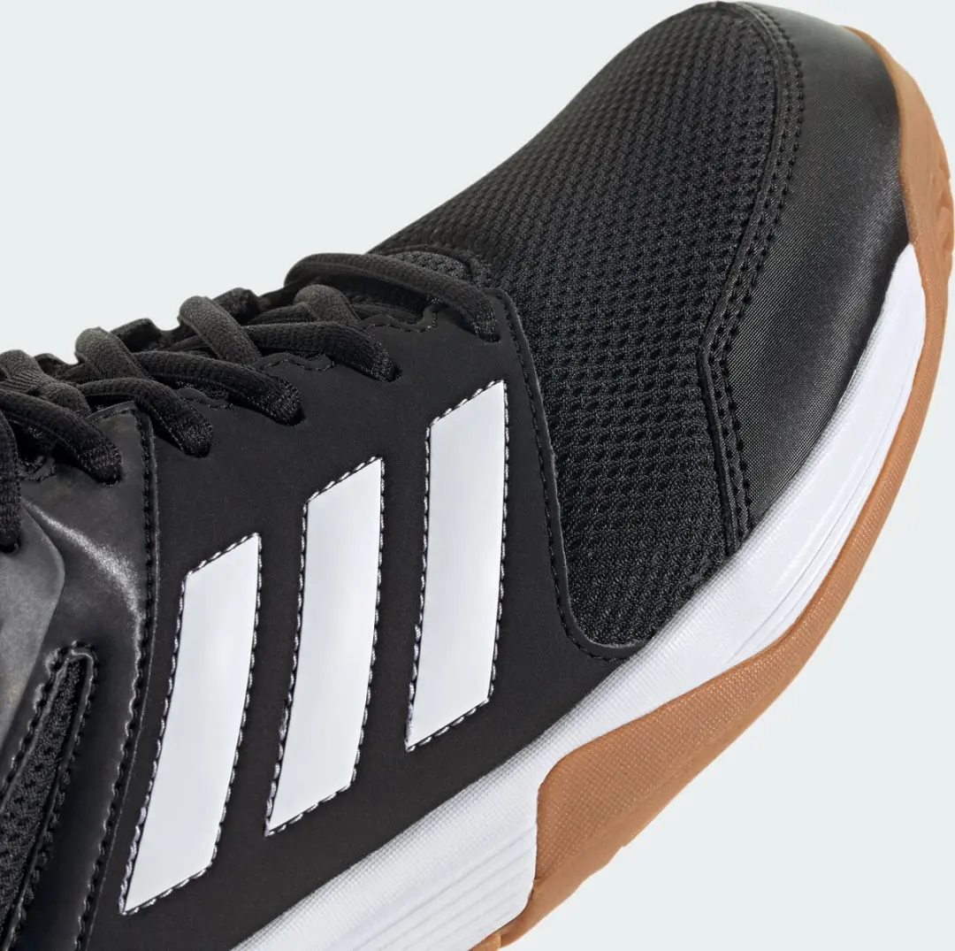 Adidas Speedcourt Indoor Schoenen - Zwart - afbeelding 5 van 6