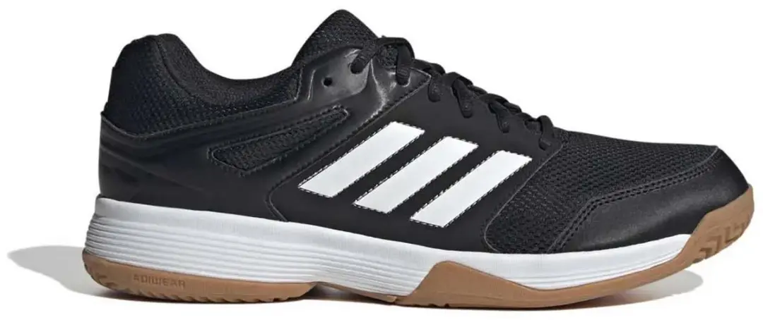 Adidas Speedcourt Indoor Schoenen - Zwart - afbeelding 2 van 6