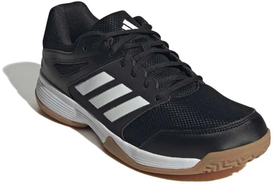 Adidas Speedcourt Indoor Schoenen - Zwart - afbeelding 4 van 6