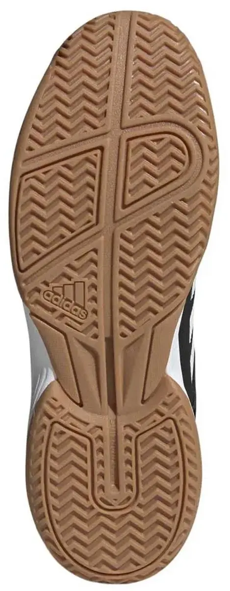 Adidas Speedcourt Indoor Schoenen - Zwart - afbeelding 3 van 6