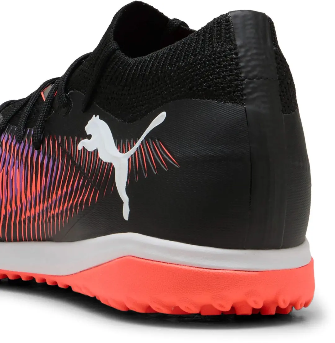 Puma Future 8 Match TT Voetbalschoenen - Gras - Zwart - afbeelding 6 van 6