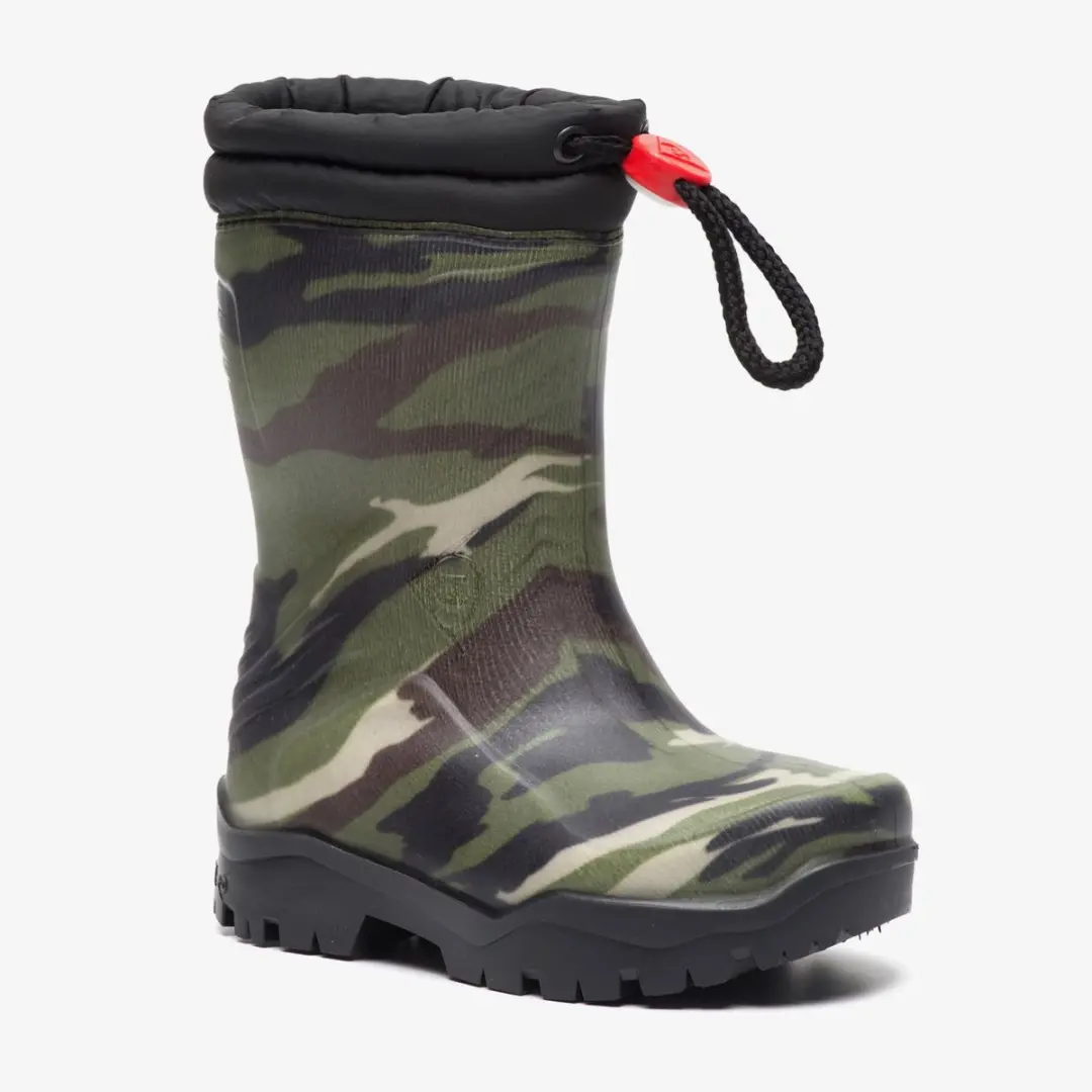 Dunlop Blizzard kinder sneeuw/regenlaarzen