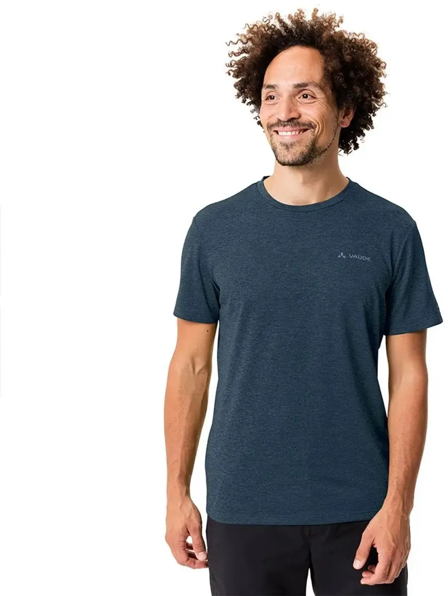VAUDE Essential T-shirt met korte mouwen
