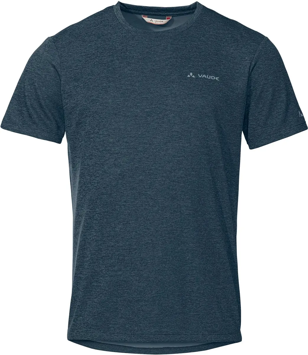 VAUDE Essential T-shirt met korte mouwen - Dark Sea - S - afbeelding 3 van 6