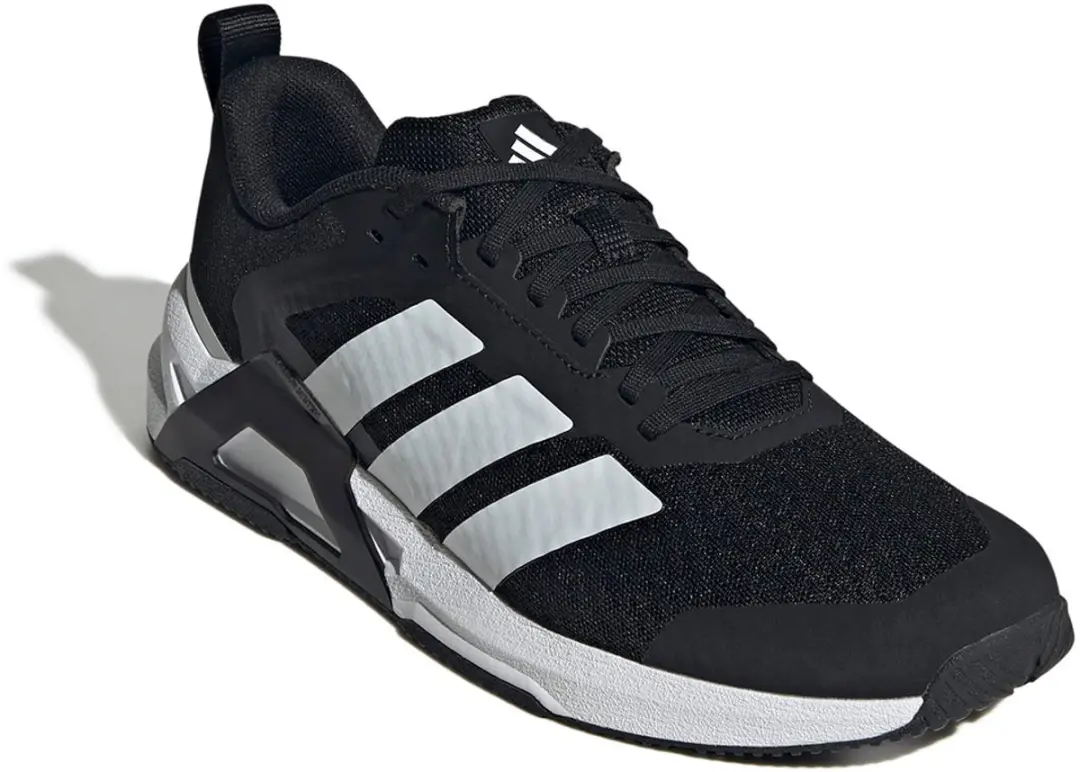 Adidas Dropset Control Trainingsschoenen Heren - Zwart - afbeelding 5 van 6