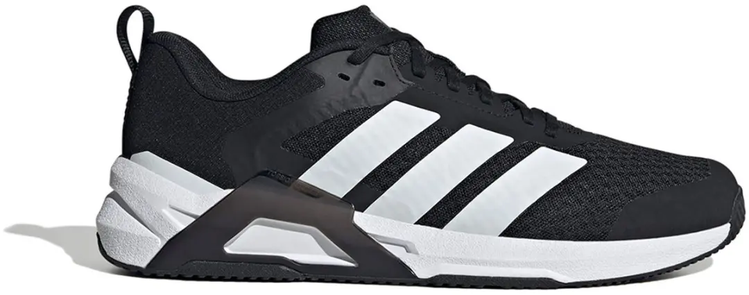 Adidas Dropset Control Trainingsschoenen Heren - Zwart - afbeelding 2 van 6
