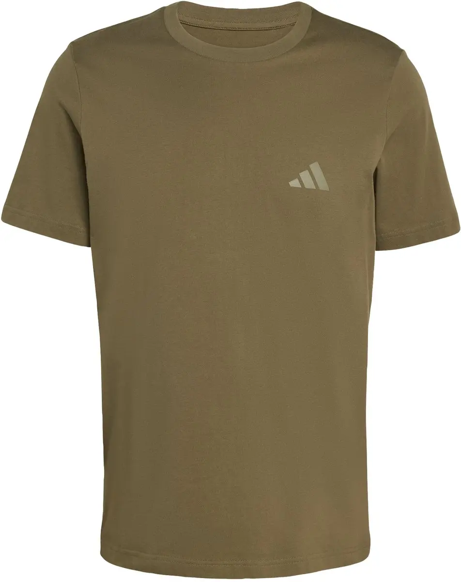 adidas Terrex Mountain Graphic T-Shirt Heren - Groen - afbeelding 6 van 6