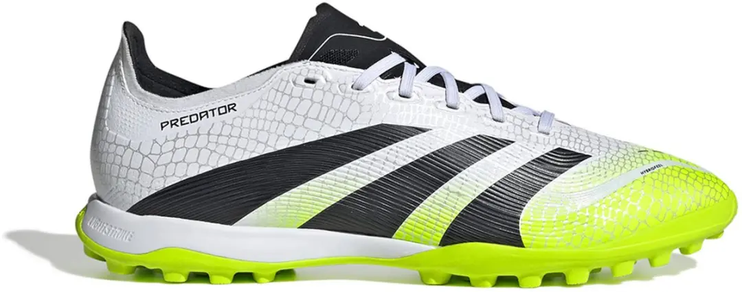 adidas Predator League Turf Voetbalschoenen - Wit - afbeelding 2 van 6