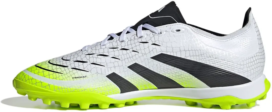 adidas Predator League Turf Voetbalschoenen - Wit - afbeelding 4 van 6