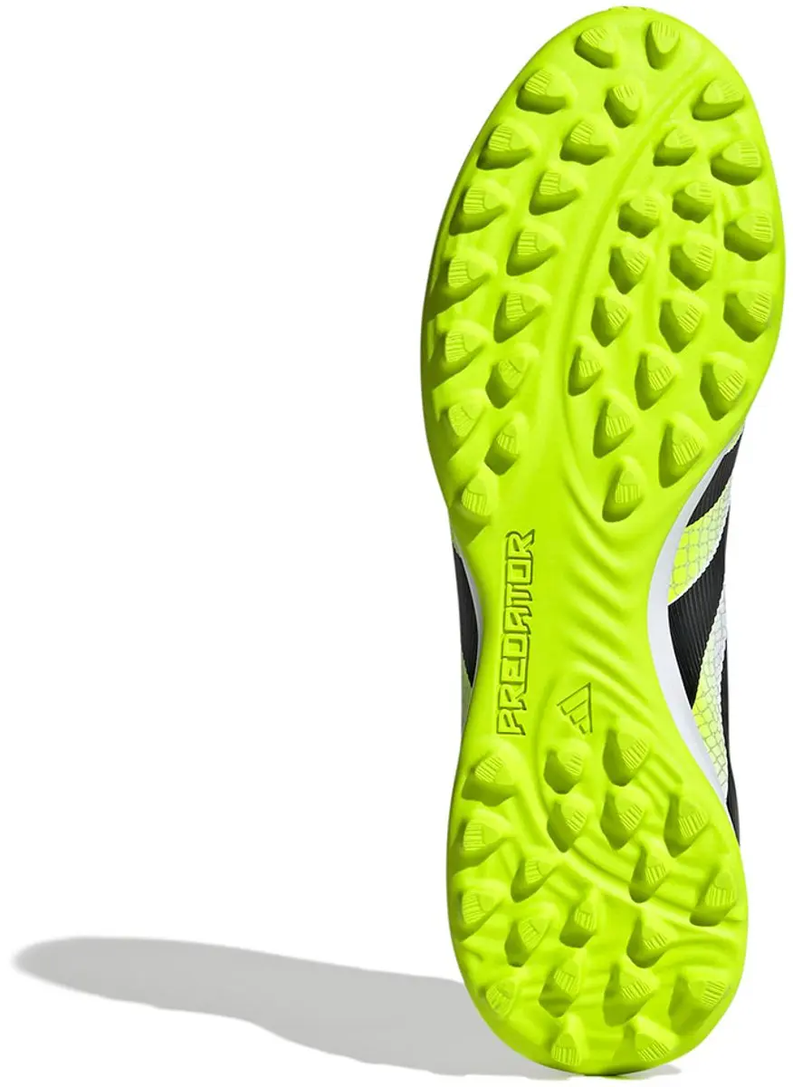 adidas Predator League Turf Voetbalschoenen - Wit - afbeelding 3 van 6