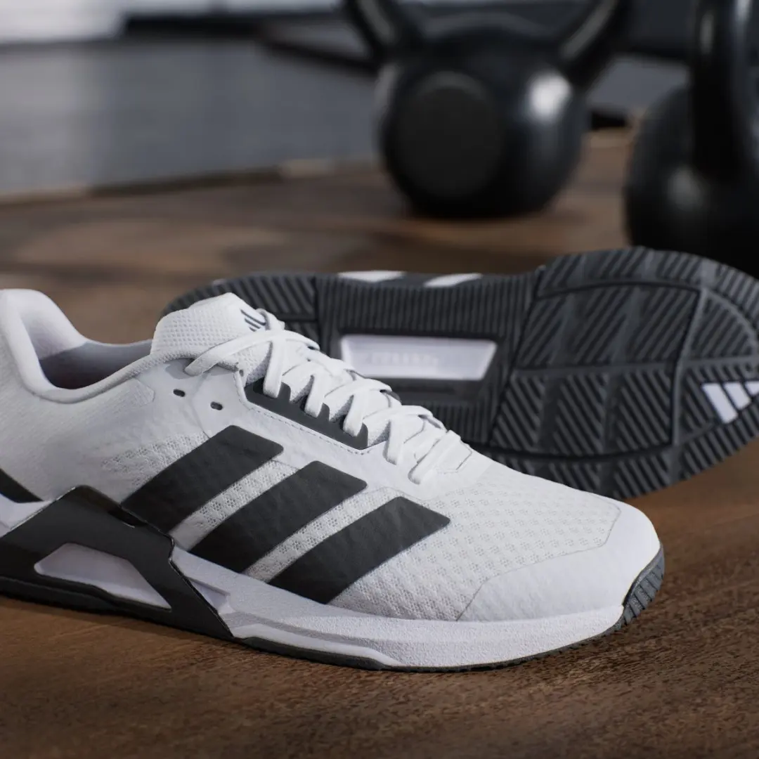 Adidas Dropset Control Trainingsschoenen - Wit - afbeelding 6 van 6