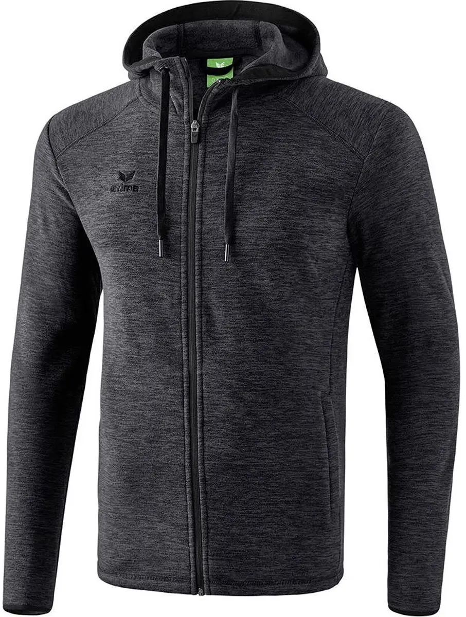 Erima Basic Fleece Jack Kinderen