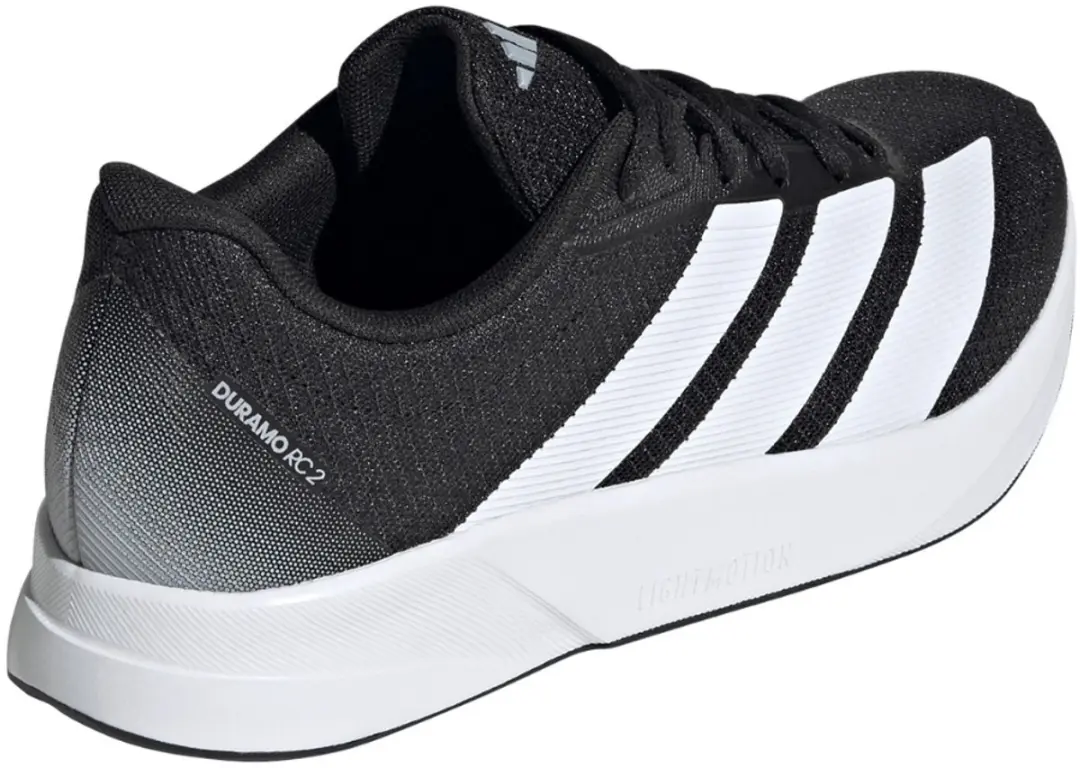 adidas Duramo RC2 Hardloopschoenen Dames - Zwart - 42 - afbeelding 3 van 6
