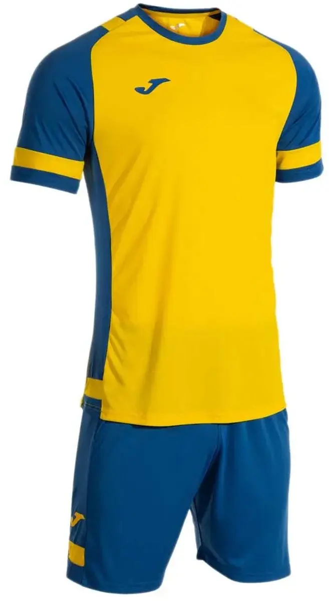 Joma Lider Shirt en Korte Broek Set