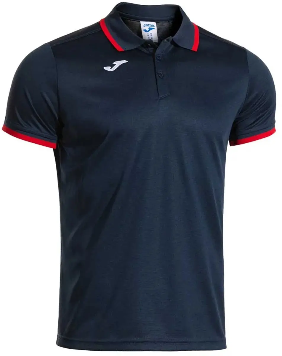 Joma Combi Premium Poloshirt Korte Mouw