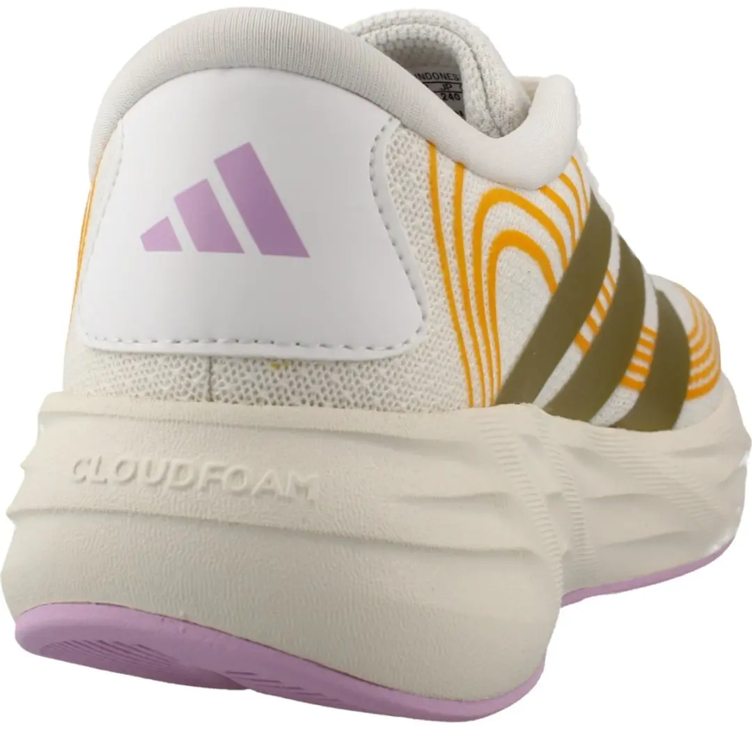 adidas Galaxy 8 J Hardloopschoenen - Wit - afbeelding 4 van 4