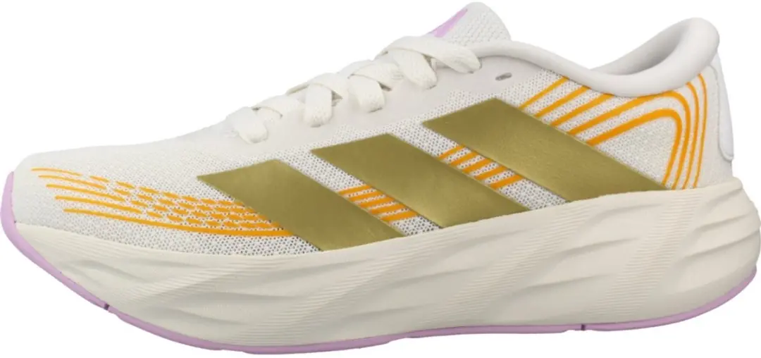 adidas Galaxy 8 J Hardloopschoenen - Wit - afbeelding 2 van 4