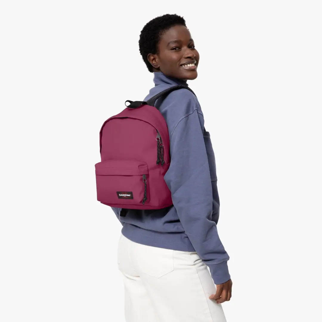 Eastpak Orbit Rugzak 10 l - Wine Burgundy - afbeelding 6 van 6