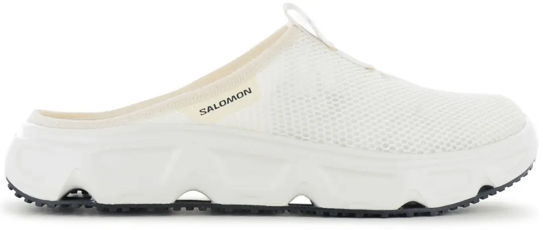 Salomon Reelax Slide 6.0 Heren Sandalen - Wit - 42 - afbeelding 4 van 6