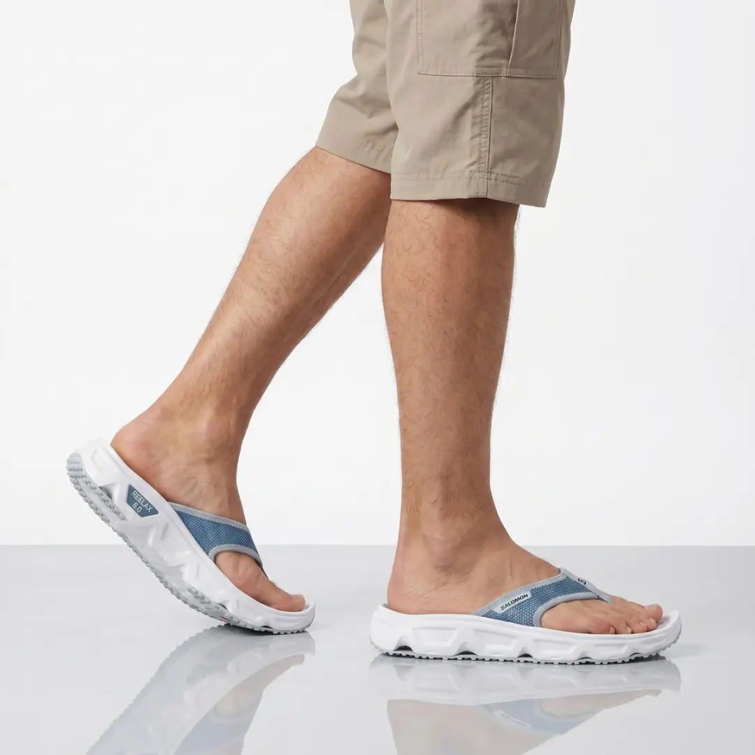 Salomon Reelax Break 6.0 Heren Teenslipper