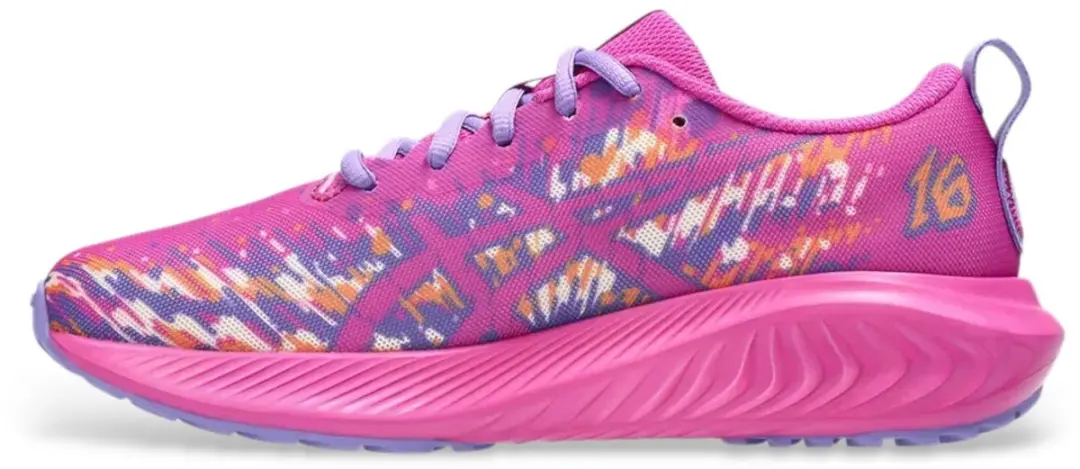 ASICS Gel-Noosa Tri 16 GS Kinderschoenen - Roze - afbeelding 6 van 6