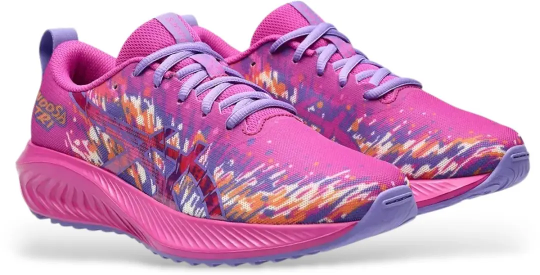 ASICS Gel-Noosa Tri 16 GS Kinderschoenen - Roze - afbeelding 5 van 6