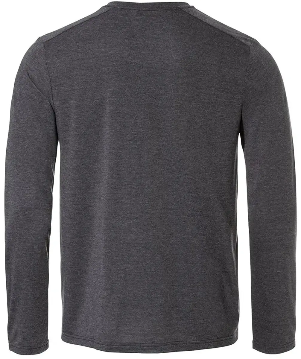 Vaude Rosemoor III T-shirt met Lange Mouwen - XL - afbeelding 3 van 4