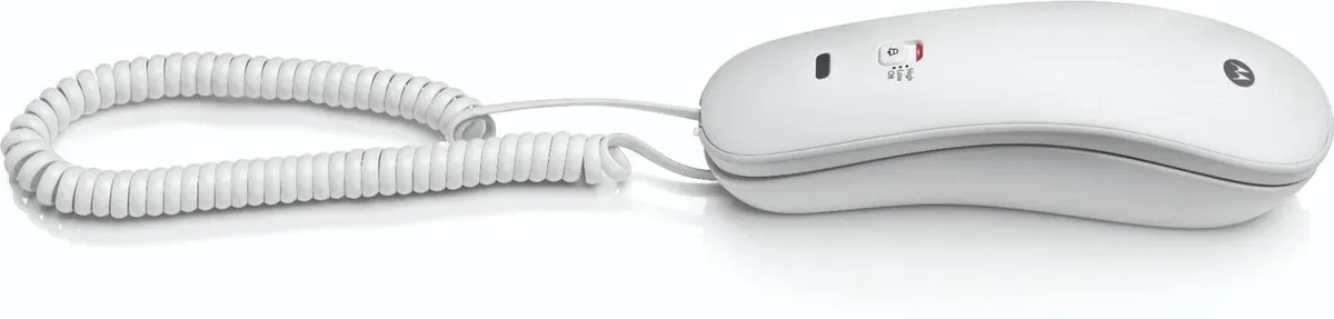 Motorola CT50 Witte Telefoon - Wandmontage