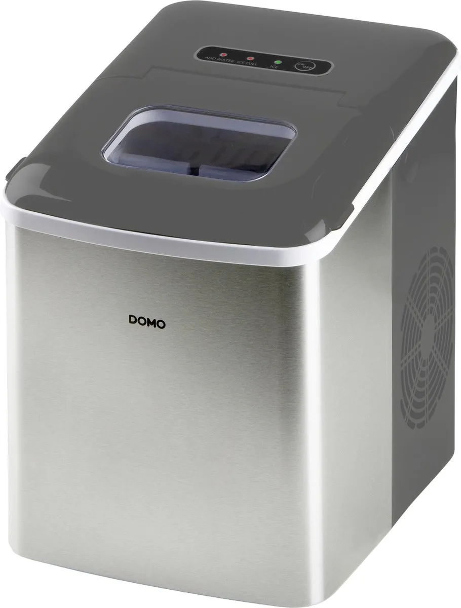 Domo DO9253IB IJsblokjesmachine 1.8L