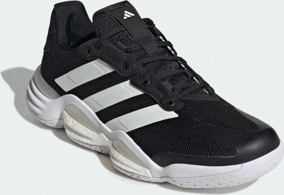adidas Stabil 16 Indoor Schoenen - Zwart - 40 2/3 - afbeelding 2 van 6