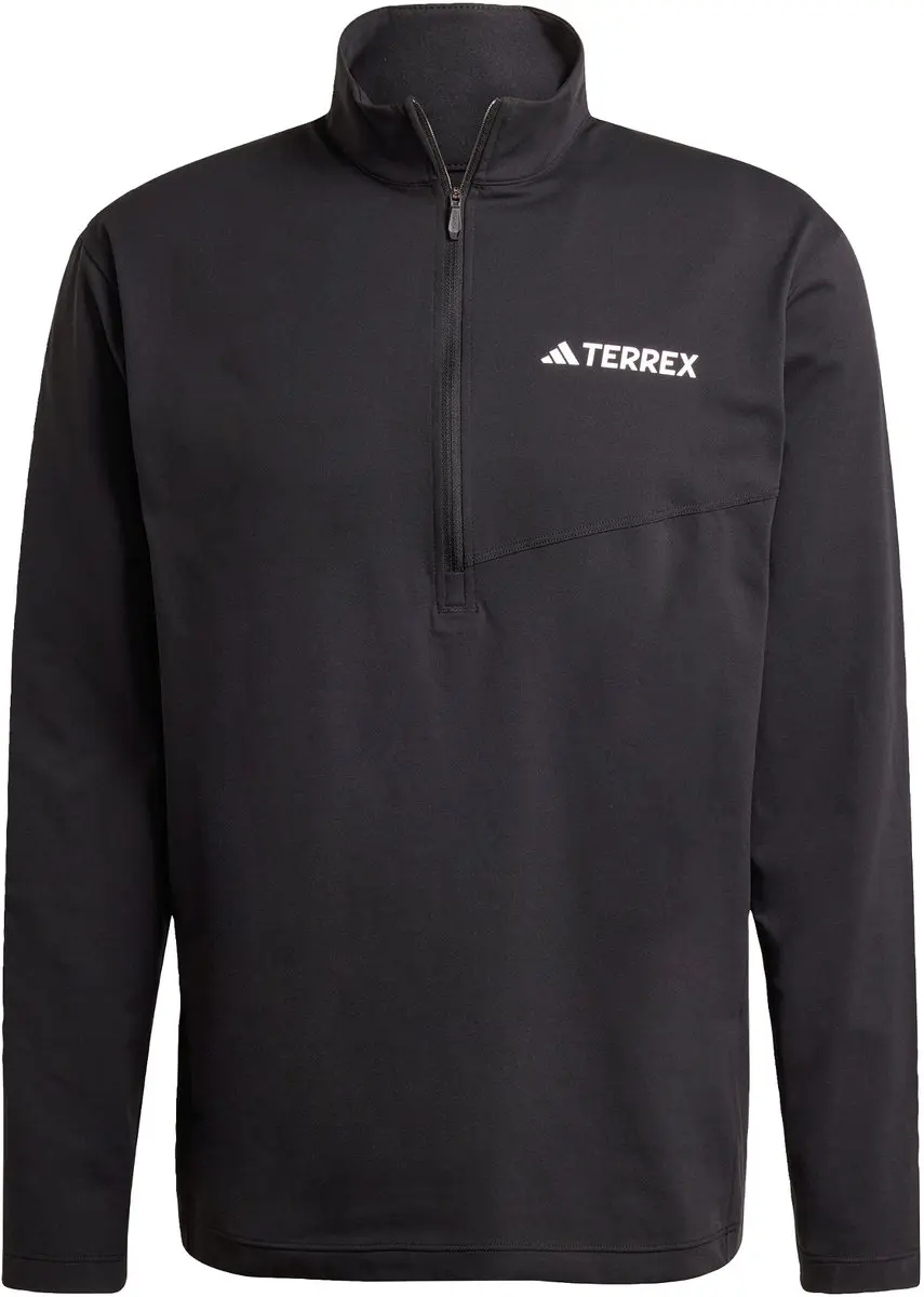 adidas Terrex Multi Climacool Longsleeve - Heren - Zwart - afbeelding 5 van 6