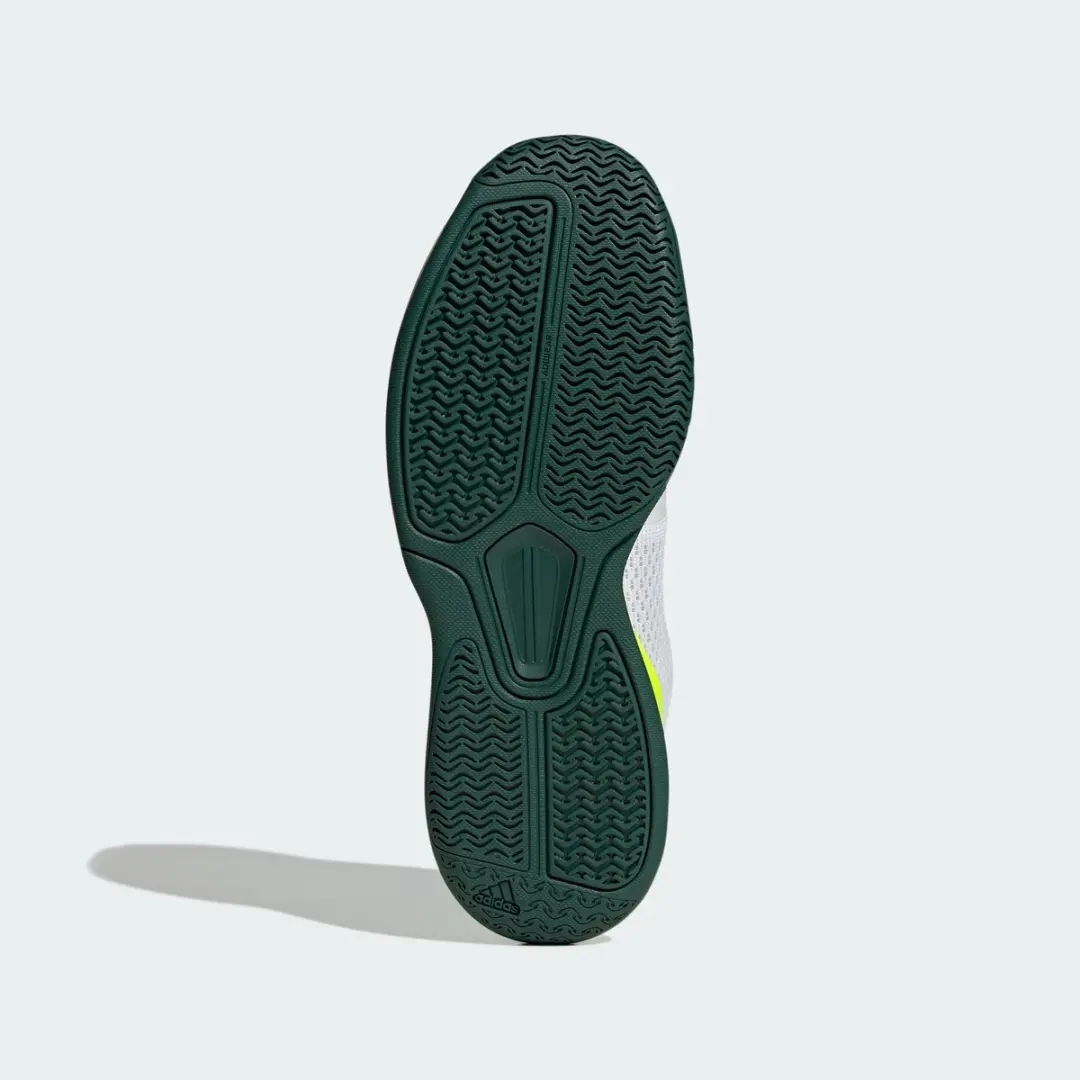 Adidas Performance Pickleball Schoenen - Heren - Wit - afbeelding 6 van 6