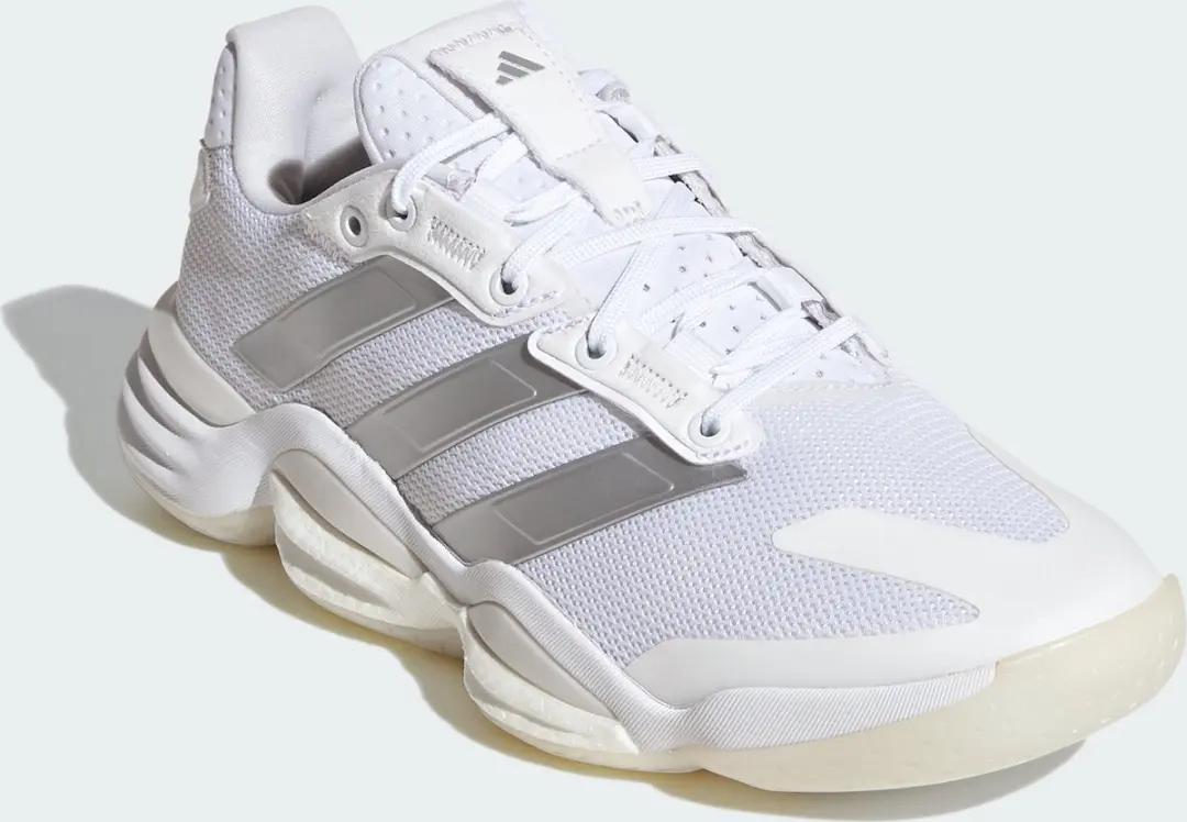 adidas Stabil 16 Indoor Schoenen Dames - Wit - 36 2/3 - afbeelding 4 van 6