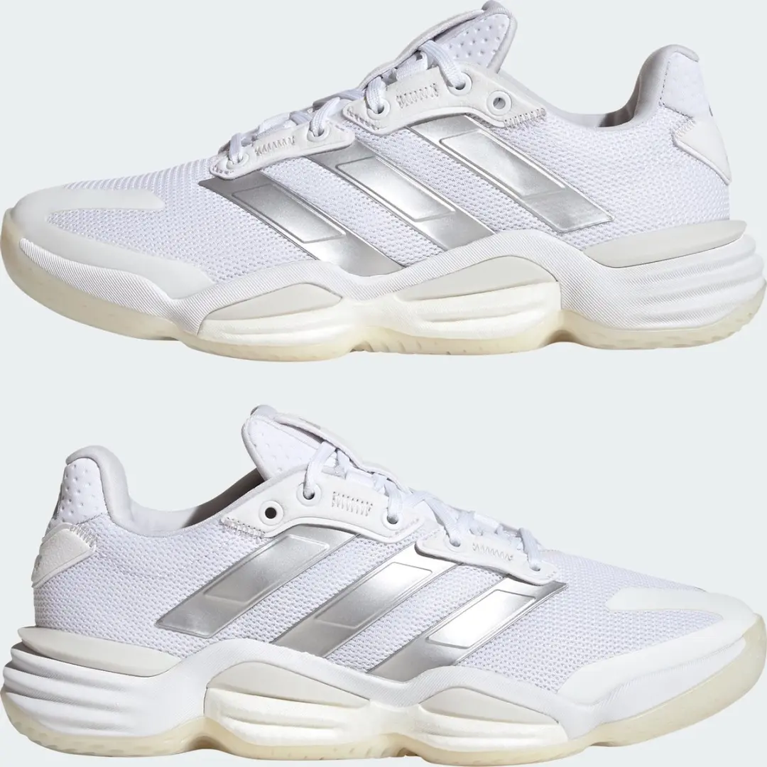 adidas Stabil 16 Indoor Schoenen Dames - Wit - 36 2/3 - afbeelding 6 van 6