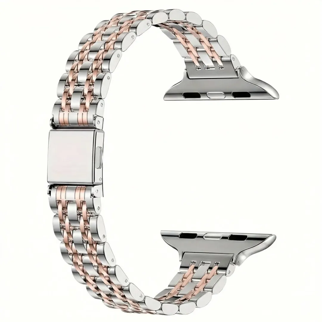 NUVEX Horlogeband Apple Watch 42-49mm