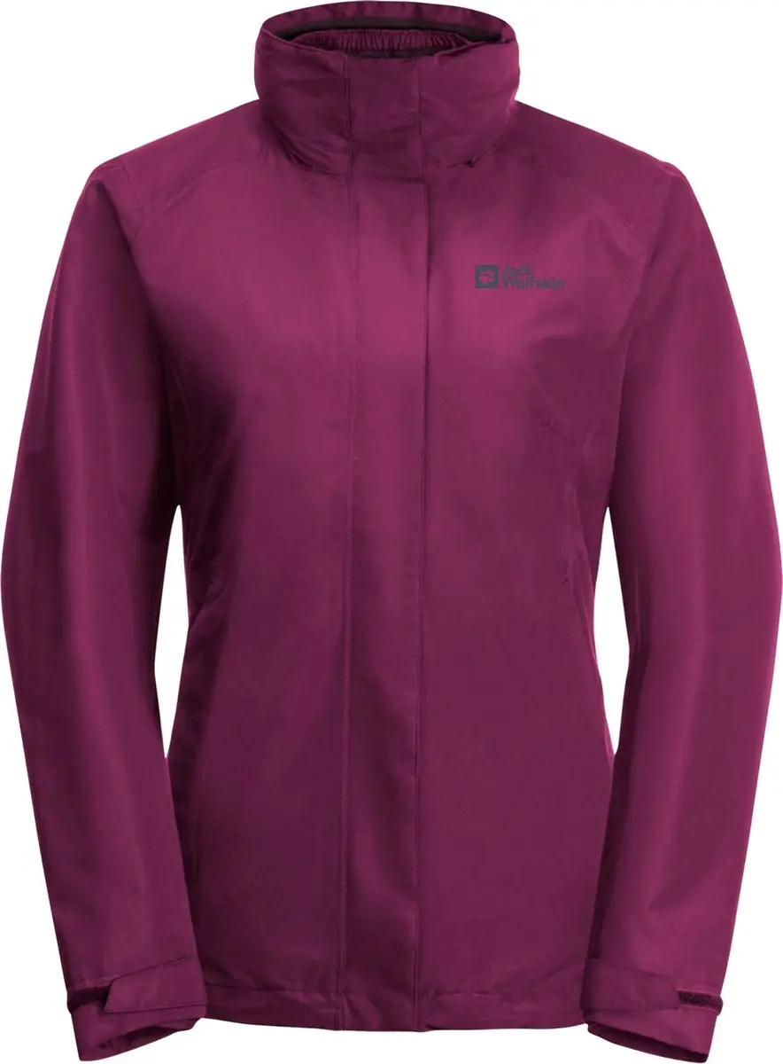 Jack Wolfskin Geisshorn 3in1 Jasje Dames