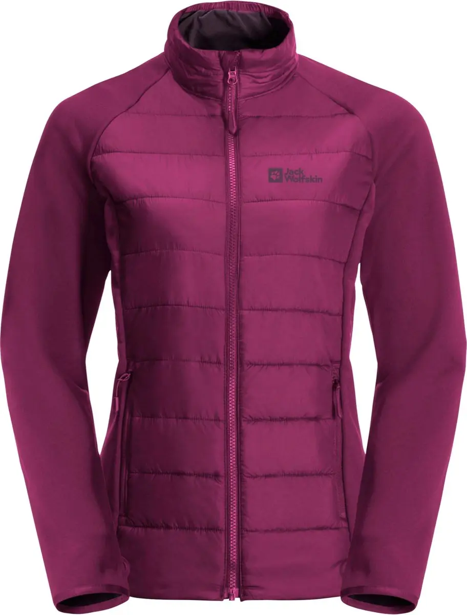 Jack Wolfskin Geisshorn 3in1 Jasje Dames - XS - afbeelding 2 van 2
