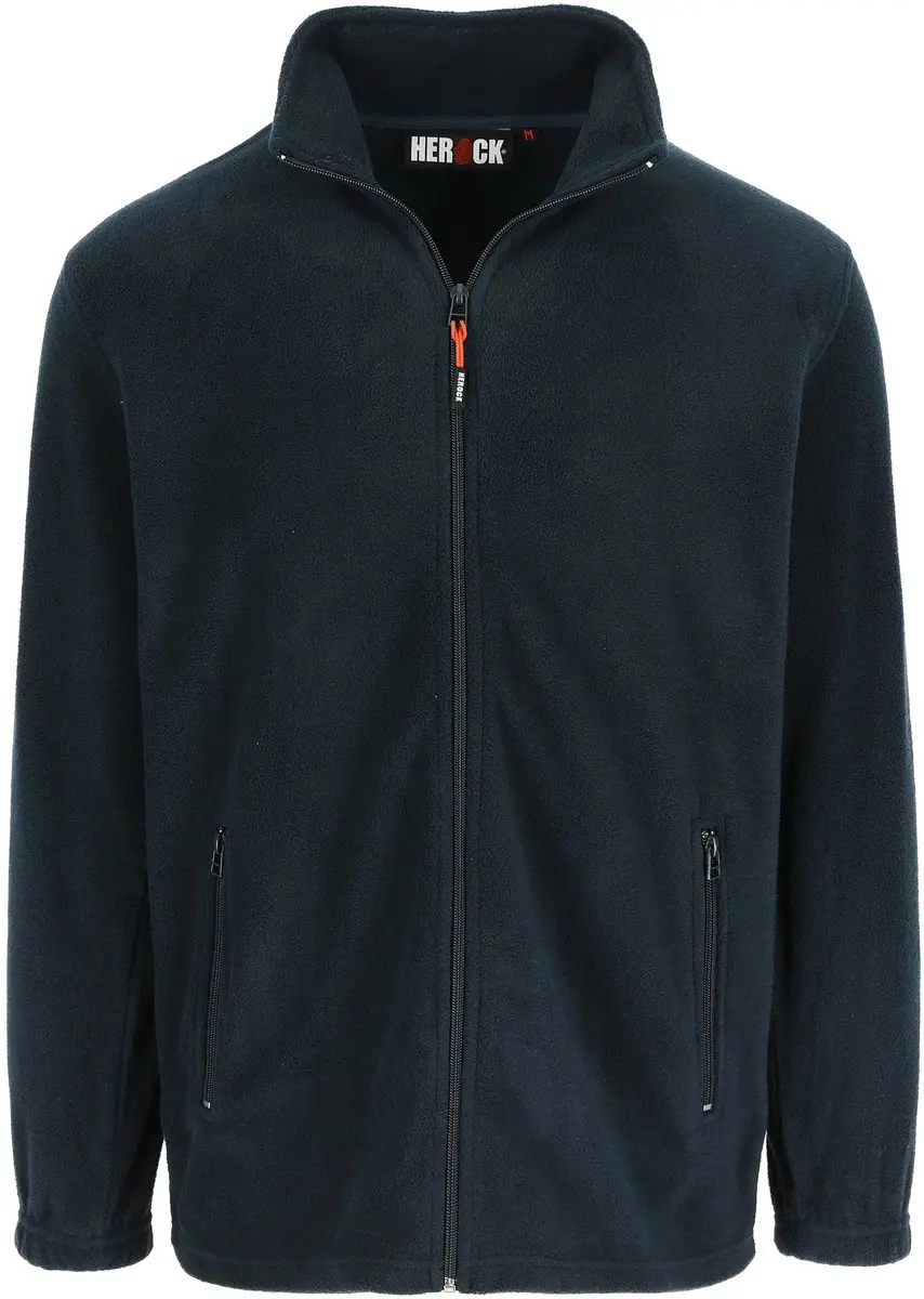 Herock Darius Fleece Jas 21MJC0903-Marine-XL