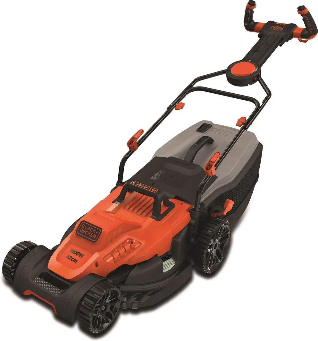 BLACK+DECKER BEMW481ES-QS Grasmaaier 1800W